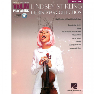 Lindsey Stirling Christmas Collection