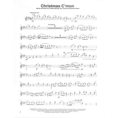 Lindsey Stirling Warmer in the winter - selections