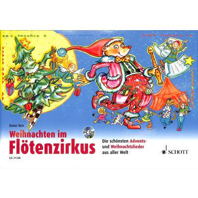 Weihnachten im Flötenzirkus