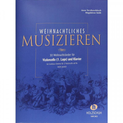 Weihnachtliches musizieren - Violoncello
