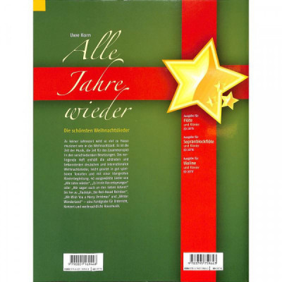 Alle Jahre wieder