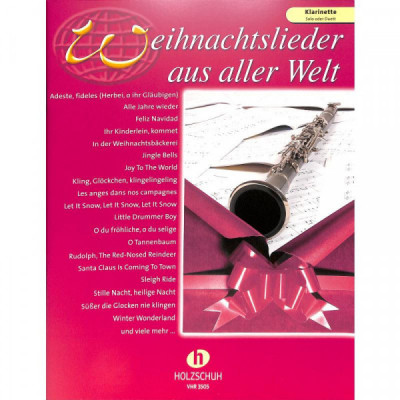 Weihnachtslieder aus aller Welt