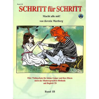 Schritt für Schritt, Macht alle mit! Band 1B