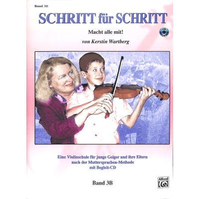 Schritt Für Schritt , Macht alle mit! Band 3B