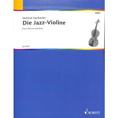Die-Jazz-Violine