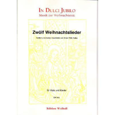 Zwölf Weihnachtslieder