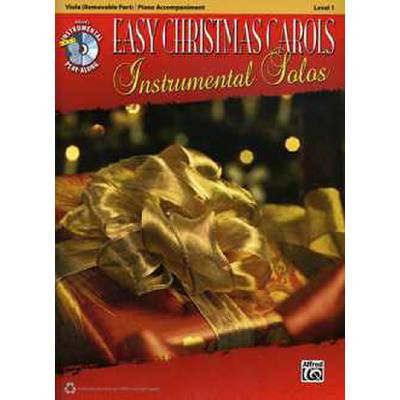 Easy christmas carols