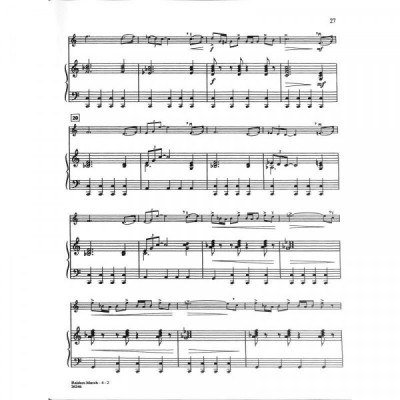 Great movie instrumental solos