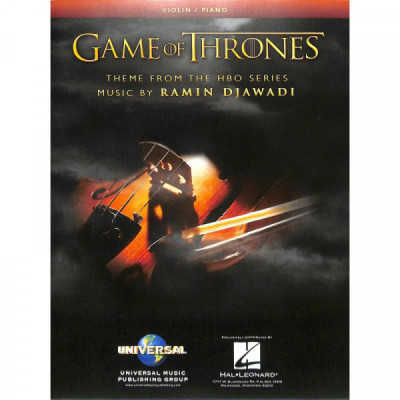 Djawadi Ramin Game of thrones