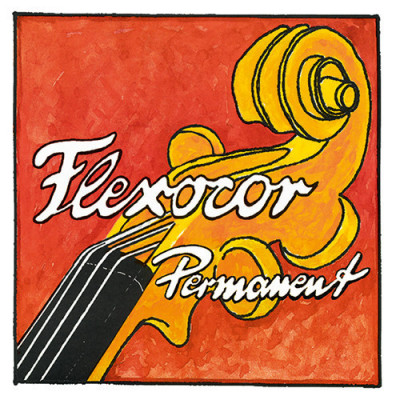PIRASTRO  FLEXOCOR-PERMANENT VIOLINSAITE A
