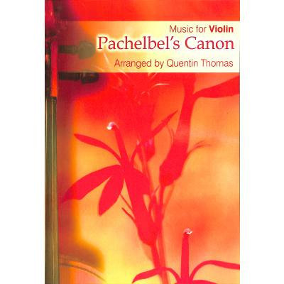Pachelbel Johann Kanon D-Dur