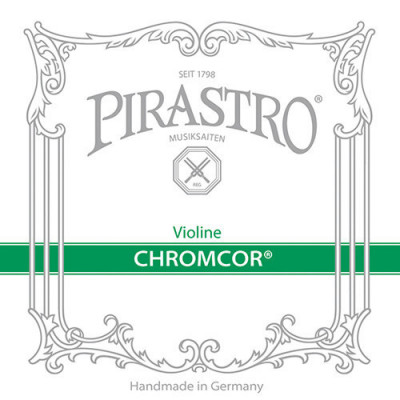 Pirastro CHROMCOR Violinsaiten Satz