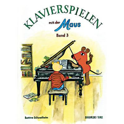 Klavierspielen mit der Maus|3