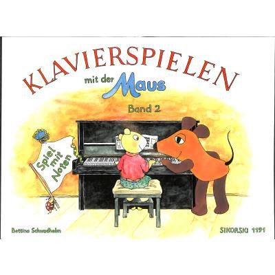 Klavierspielen mit der Maus | 2