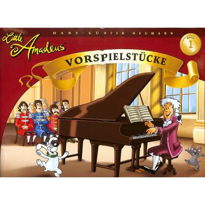 Hans-Günter Heumann | Vorspielstücke 1