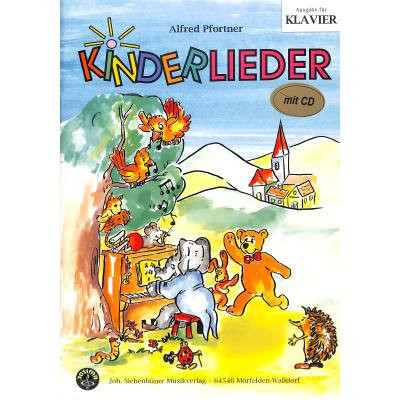 Kinderlieder | Alfred Pfortner