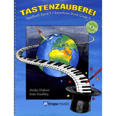 Tastenzauberei |Band 5