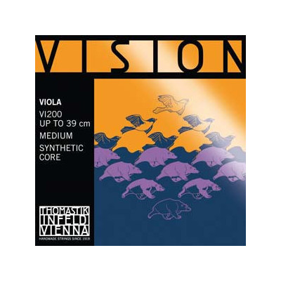 Thomastik VISION Violasaite G 4/4