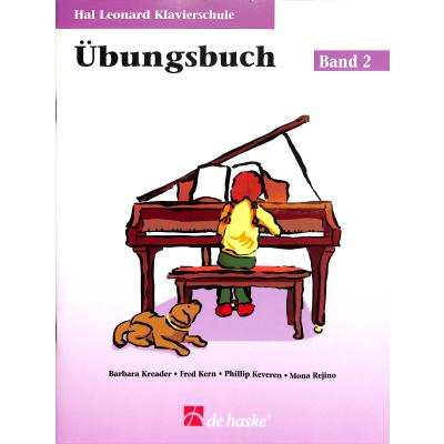 Hal Leonard Klavierschule| 2