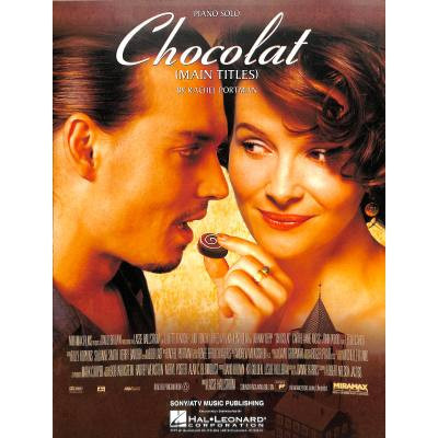 Portman Rachel Chocolat main title