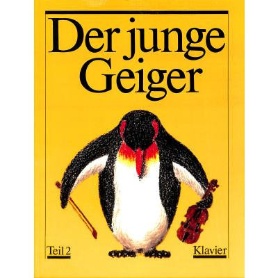 Der junge Geiger 2 (Klavierbegleitung)