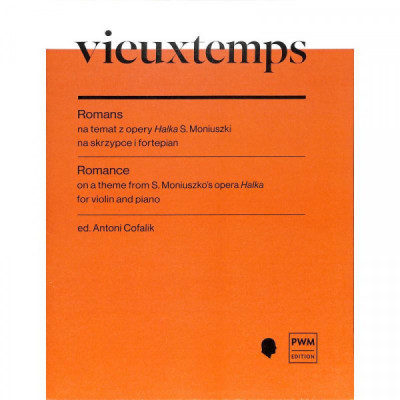 Vieuxtemps Henri Romance