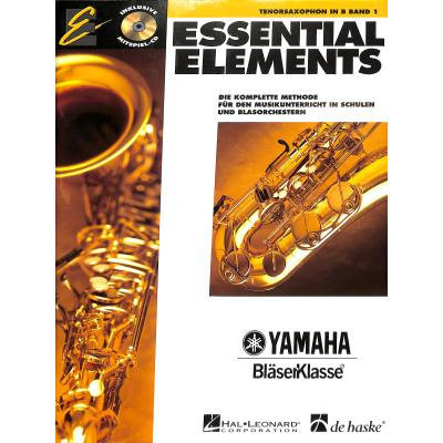 Essential elements 1 T-Sax