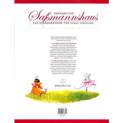 Sassmannshaus Egon Früher Anfang auf der Bratsche 1