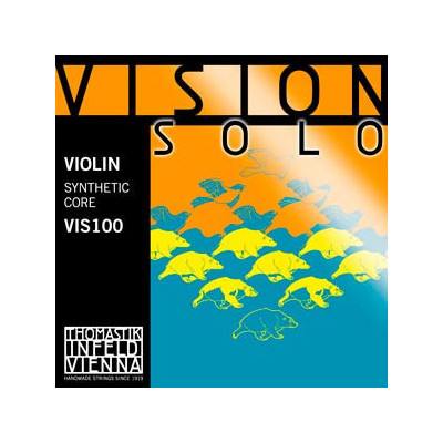 Thomastik VISION SOLO Violinsaite E 4/4