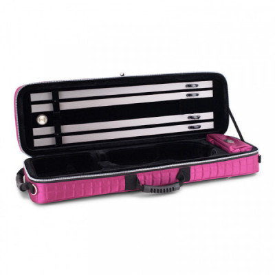 Winter JWC-665-4/4-BERRY Essential Violinkoffer