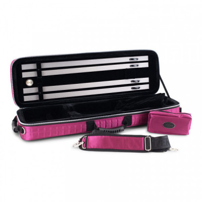 Winter JWC-665-4/4-BERRY Essential Violinkoffer