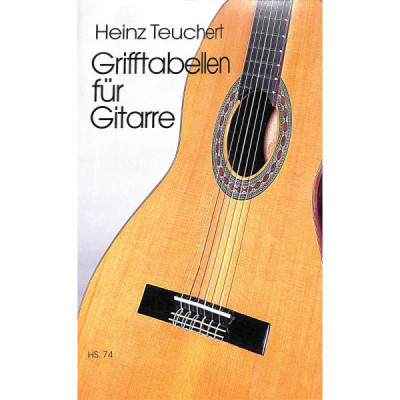 Teuchert Heinz Grifftabelle