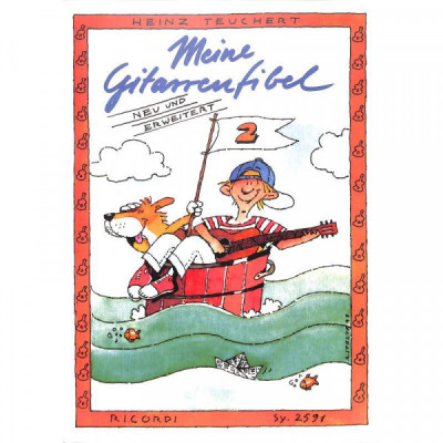 Teuchert Heinz Meine Gitarrenfibel 2