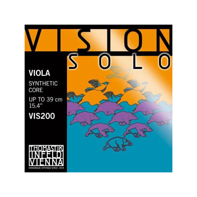 Thomastik VISION SOLO Violasaite A 4/4