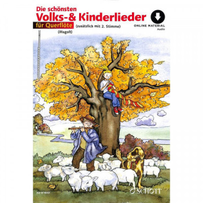 Magolt Hans + Marianne Die schönsten Volks + Kinderlieder