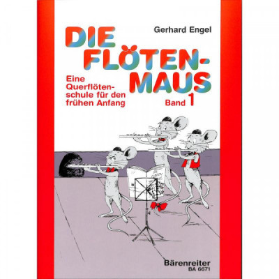 Engel Gerhard Die Flötenmaus 1