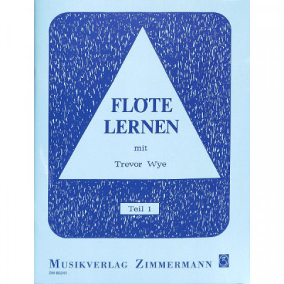 Wye Trevor Flöte lernen 1