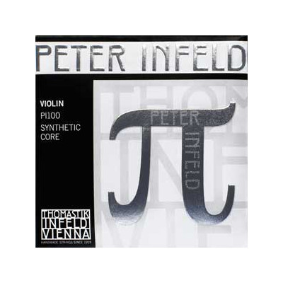 Thomastik PETER INFELD PI Violinsaiten Satz 4/4 E-Platin