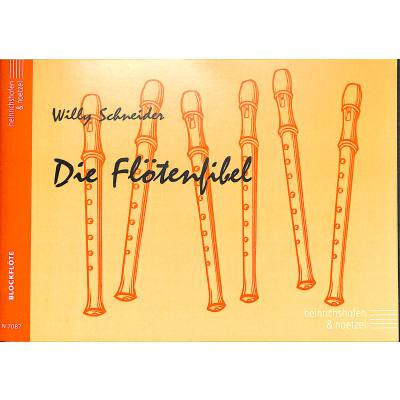 Schneider Willy Flötenfibel