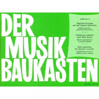 Der Musikbaukasten 3