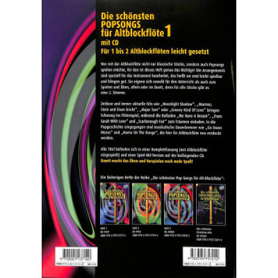 Die schönsten Popsongs 1