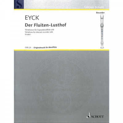 Eyck Jacob van Der Fluiten Lusthof