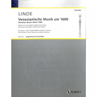 Venezianische Musik um 1600