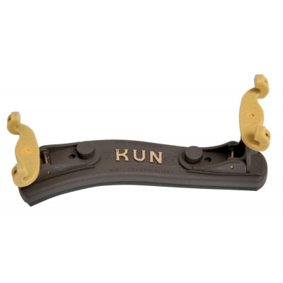KUN Mini Collapsible Schulterstütze für Violine 1/4-1/16