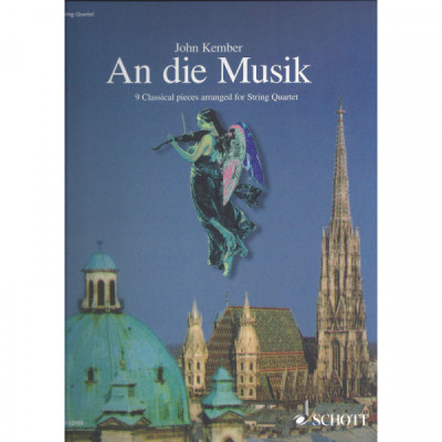 An die Musik - 9 klassische Stücke