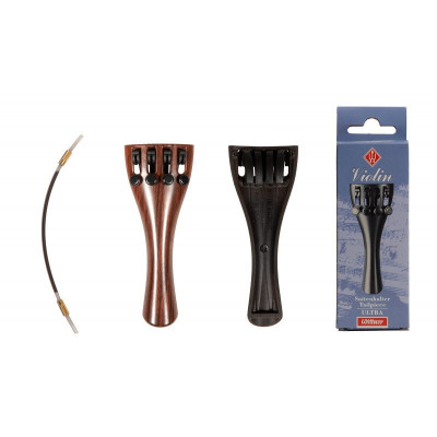 Wittner Ultra Saitenhalter Palisanderfarbig