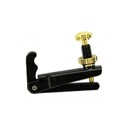 Wittner Feinstimmer fix schwarz/gold für Violine