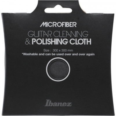 Ibanez Microfiber Tuch