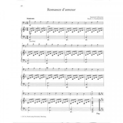 Terzibaschitsch Anne + Seith Magdalene Wunschmelodien