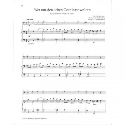 Terzibaschitsch Anne + Seith Magdalene Wunschmelodien